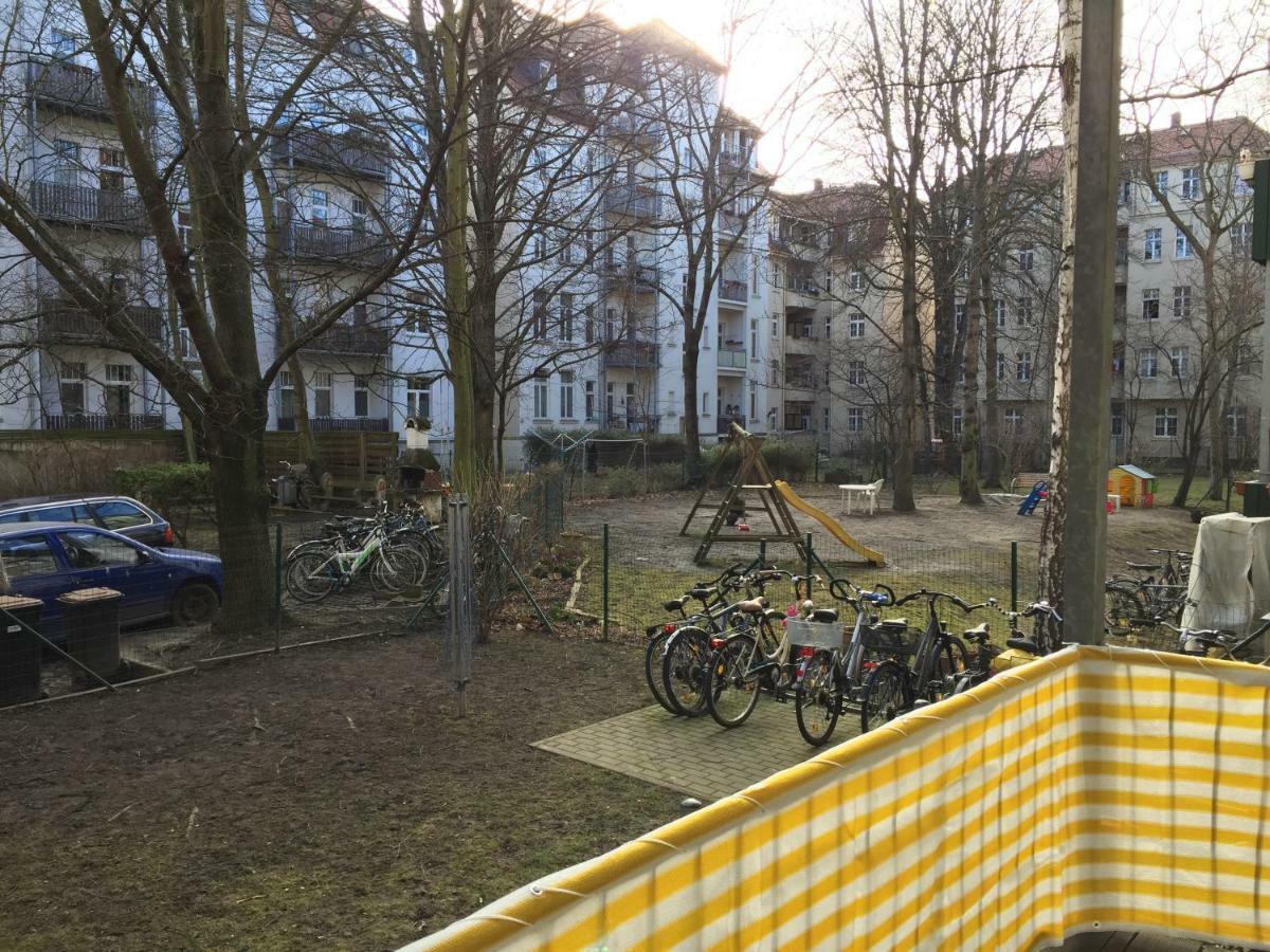 Zentralinleipzig - Htwk, Mdr, Karli, Suedvorstadt Exterior photo