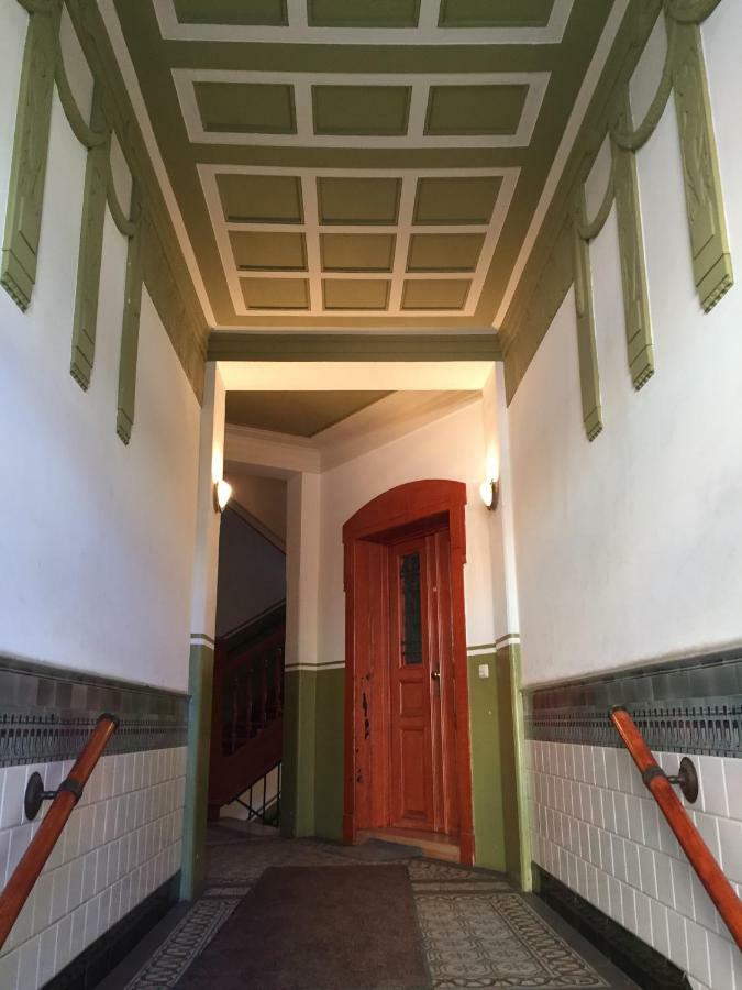 Zentralinleipzig - Htwk, Mdr, Karli, Suedvorstadt Exterior photo